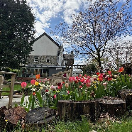 Afon Rhaiadr Country House ดอลเกซเซย์ ภายนอก รูปภาพ