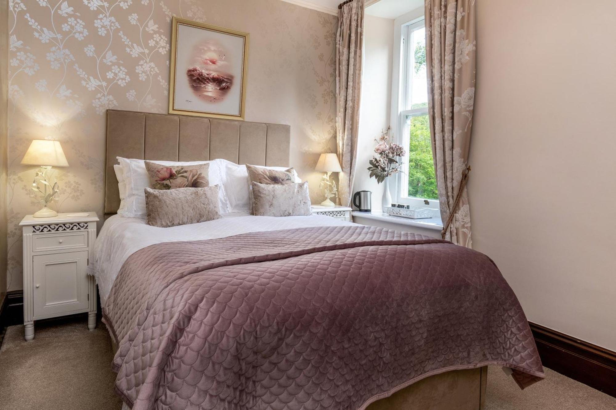 Afon Rhaiadr Country House ดอลเกซเซย์ ภายนอก รูปภาพ
