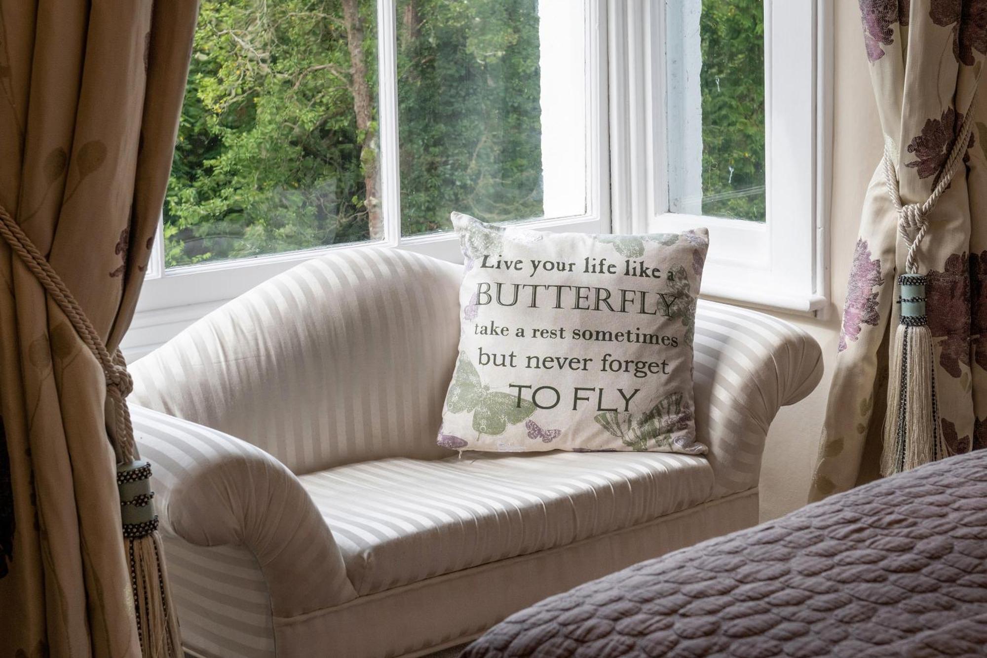 Afon Rhaiadr Country House ดอลเกซเซย์ ภายนอก รูปภาพ