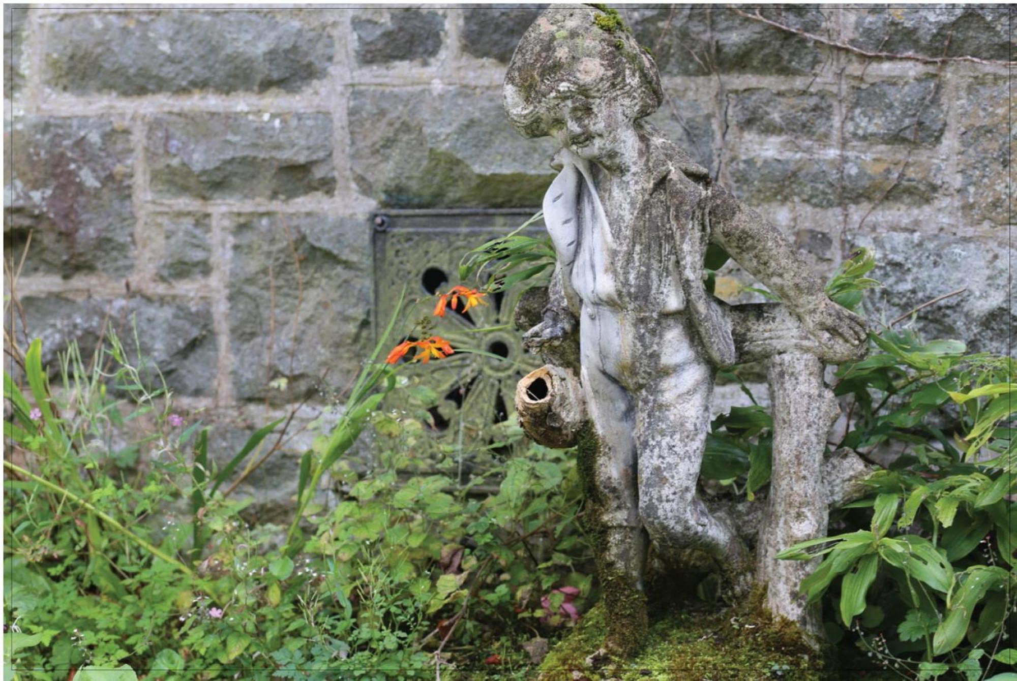Afon Rhaiadr Country House ดอลเกซเซย์ ภายนอก รูปภาพ