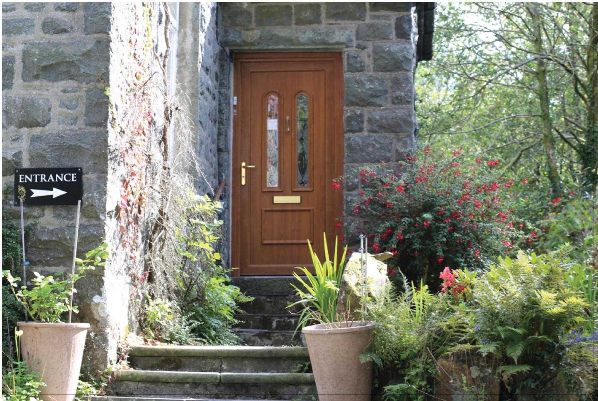 Afon Rhaiadr Country House ดอลเกซเซย์ ภายนอก รูปภาพ