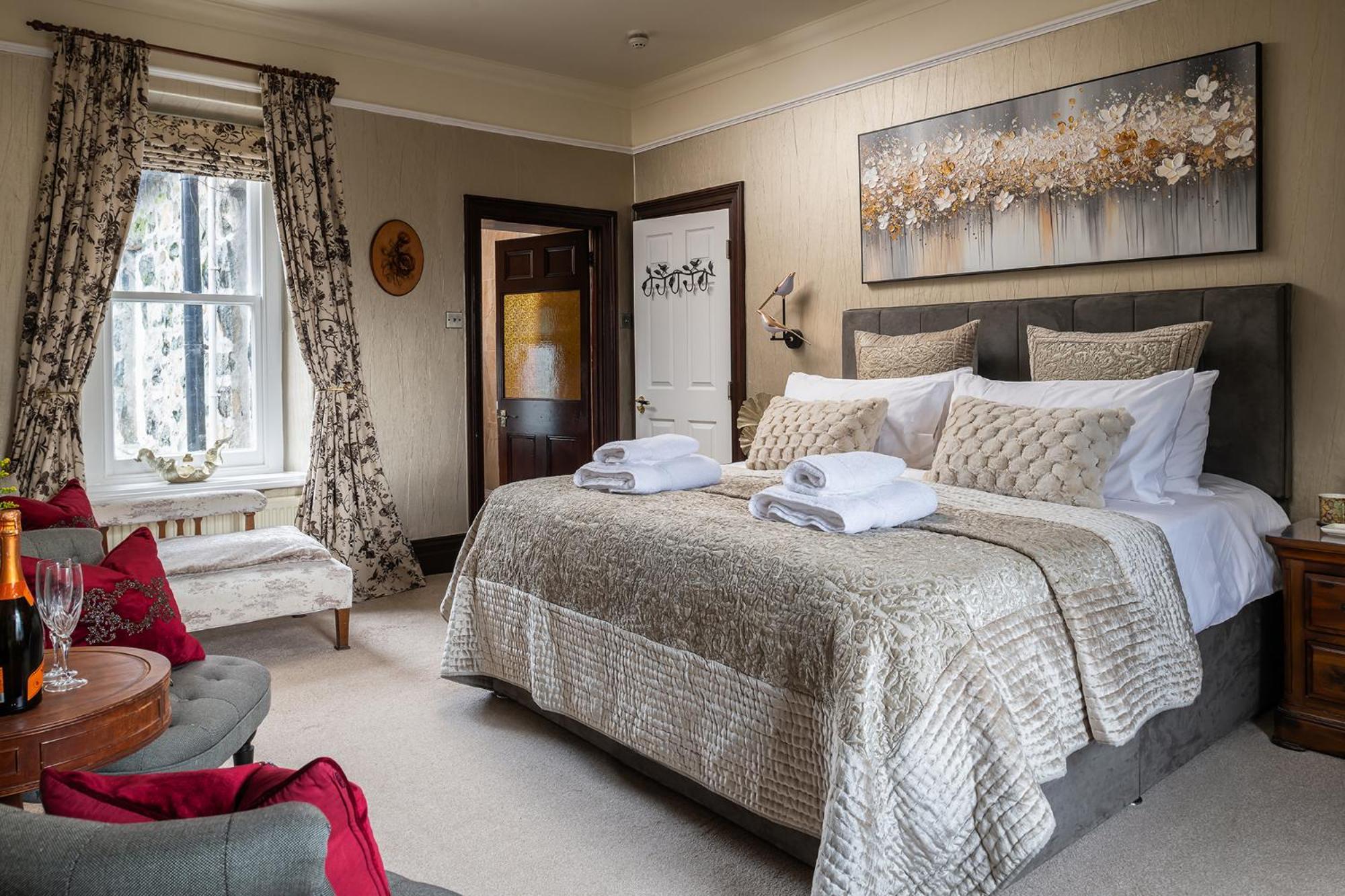 Afon Rhaiadr Country House ดอลเกซเซย์ ห้อง รูปภาพ